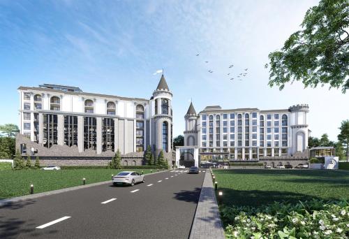 Imagen de los exteriores del Hotel Chateau Du Village Patong. Foto 19