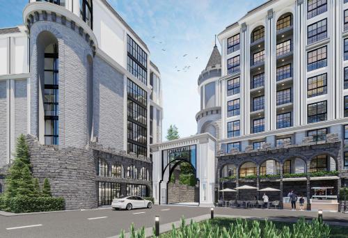 Imagen de los exteriores del Hotel Chateau Du Village Patong. Foto 20