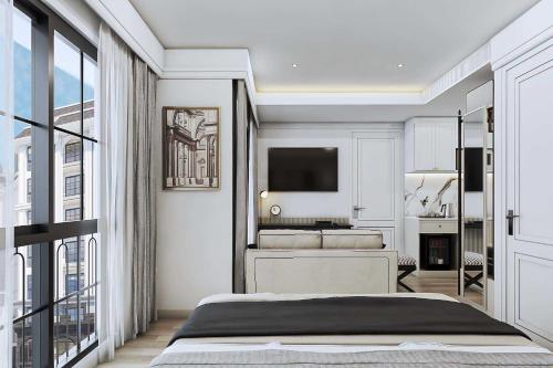 Imagen de la habitación del Hotel Chateau Du Village Patong. Foto 9