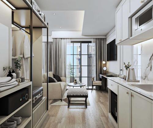 Imagen de la habitación del Hotel Chateau Du Village Patong. Foto 10