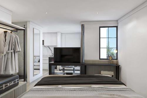 Imagen de la habitación del Hotel Chateau Du Village Patong. Foto 13
