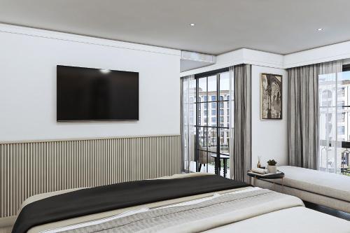 Imagen de la habitación del Hotel Chateau Du Village Patong. Foto 14