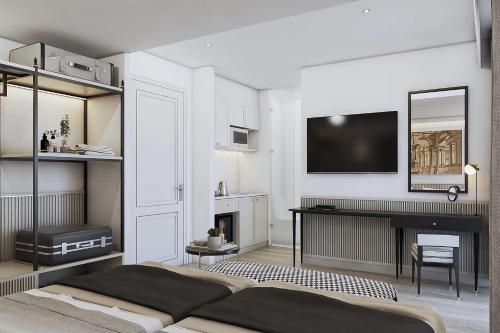 Imagen de la habitación del Hotel Chateau Du Village Patong. Foto 15