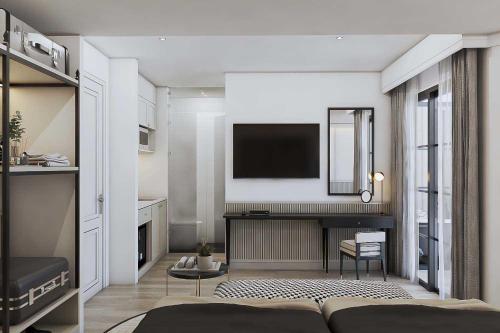 Imagen de la habitación del Hotel Chateau Du Village Patong. Foto 16