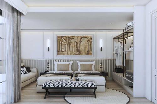Imagen de la habitación del Hotel Chateau Du Village Patong. Foto 17