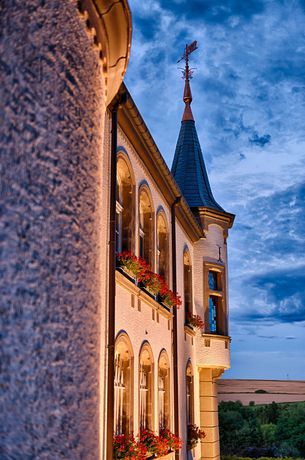 Imagen de la habitación del Hotel Chateau D'urspelt. Foto 5