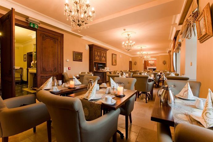 Imagen de los interiores del Hotel Chateau D'urspelt. Foto 14