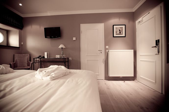 Imagen del bar/restaurante del Hotel Chateau D'urspelt. Foto 4