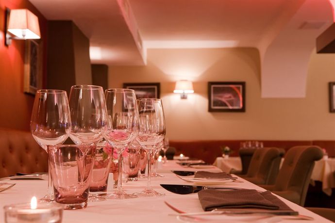 Imagen de los interiores del Hotel Chateau D'urspelt. Foto 16