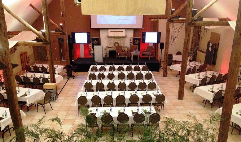 Imagen de la habitación del Hotel Chateau D'urspelt. Foto 8