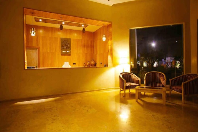 Imagen de los interiores del Hotel Chateau Eden El Rouh. Foto 7