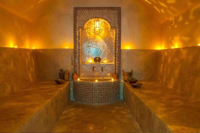 Imagen de los interiores del Hotel Chateau Eden El Rouh. Foto 8