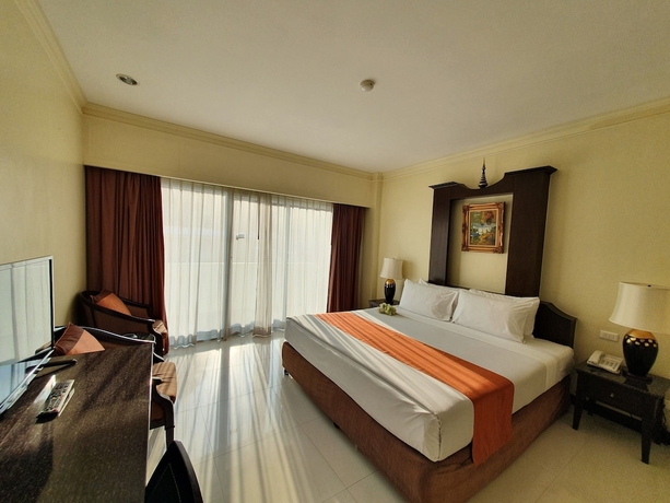 Imagen de la habitación del Hotel Chateau En Ville Pattaya. Foto 2