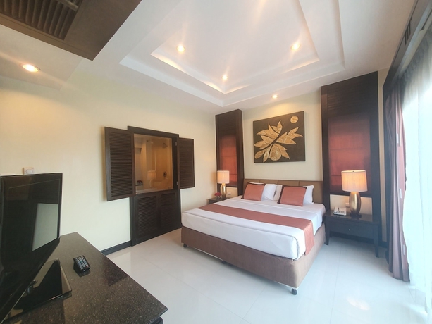 Imagen de la habitación del Hotel Chateau En Ville Pattaya. Foto 4