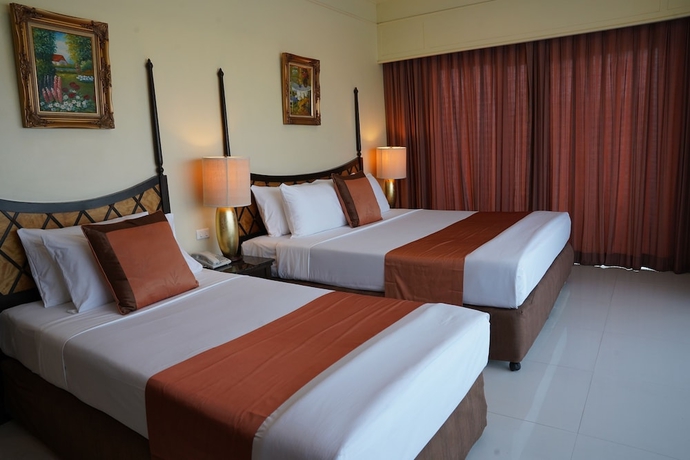 Imagen de la habitación del Hotel Chateau En Ville Pattaya. Foto 6