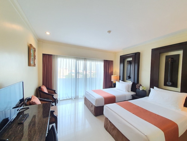 Imagen de la habitación del Hotel Chateau En Ville Pattaya. Foto 8