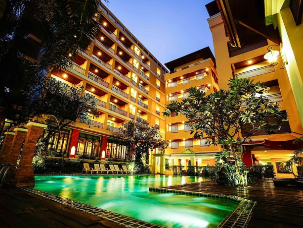 Imagen general del Hotel Chateau En Ville Pattaya. Foto 1