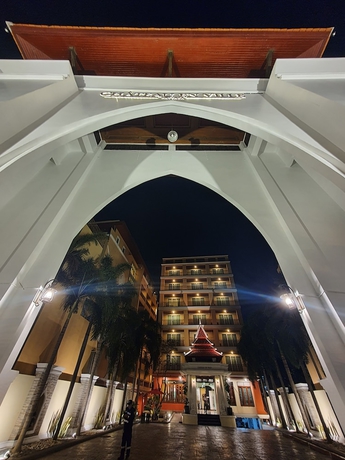 Imagen de los interiores del Hotel Chateau En Ville Pattaya. Foto 13