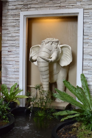 Imagen de los interiores del Hotel Chateau En Ville Pattaya. Foto 15