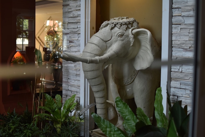 Imagen de los interiores del Hotel Chateau En Ville Pattaya. Foto 18