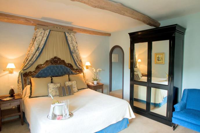 Imagen de la habitación del Hotel Chateau Eza. Foto 7