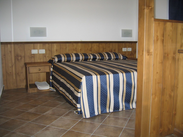 Imagen de la habitación del Hotel Chateau. Foto 5