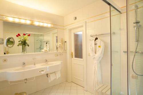 Imagen de la habitación del Hotel Chateau Fontenay. Foto 5