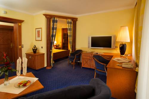 Imagen de la habitación del Hotel Chateau Fontenay. Foto 10
