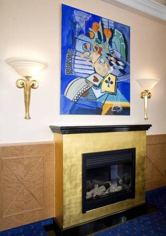 Imagen de la habitación del Hotel Chateau Fontenay. Foto 16
