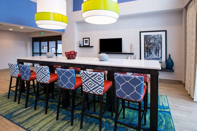 Imagen de los interiores del Hotel Chateau Fredericton, Trademark Collection by Wyndham. Foto 18