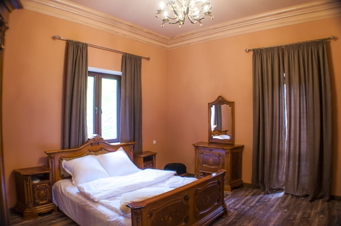 Imagen de la habitación del Hotel Chateau Gabriel. Foto 4