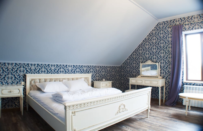 Imagen de la habitación del Hotel Chateau Gabriel. Foto 6
