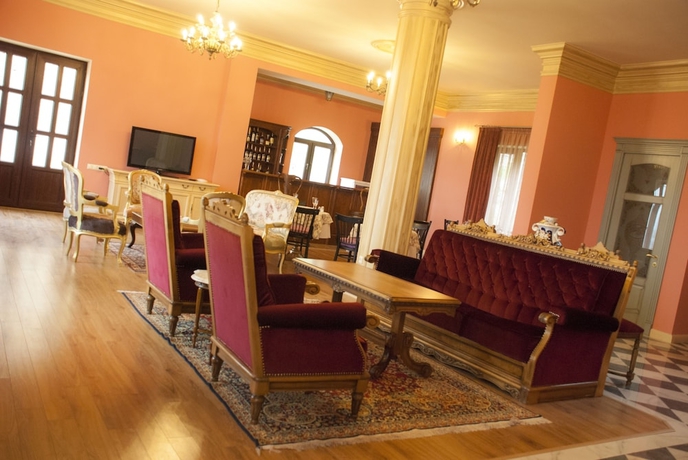 Imagen de los interiores del Hotel Chateau Gabriel. Foto 13