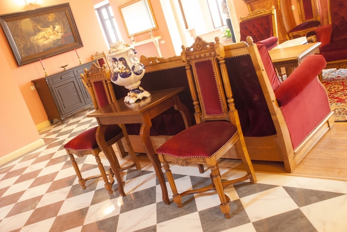 Imagen de los interiores del Hotel Chateau Gabriel. Foto 14