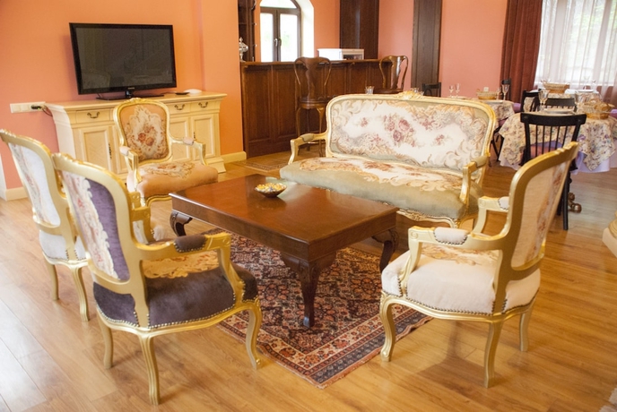 Imagen de los interiores del Hotel Chateau Gabriel. Foto 15