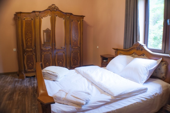 Imagen de la habitación del Hotel Chateau Gabriel. Foto 10