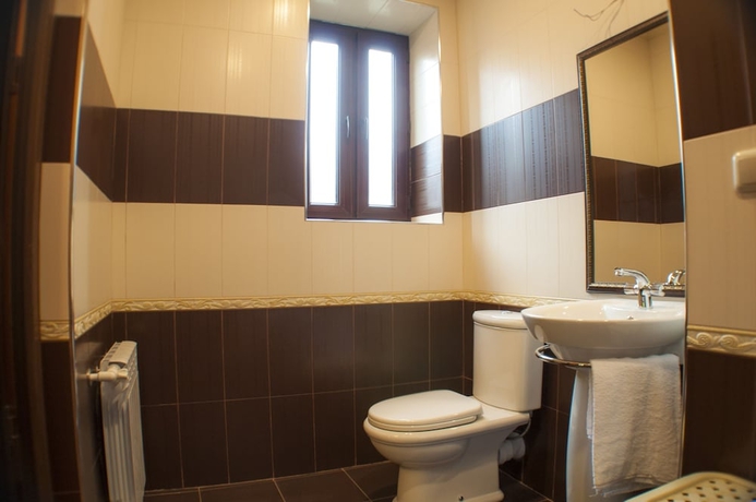Imagen de la habitación del Hotel Chateau Gabriel. Foto 11