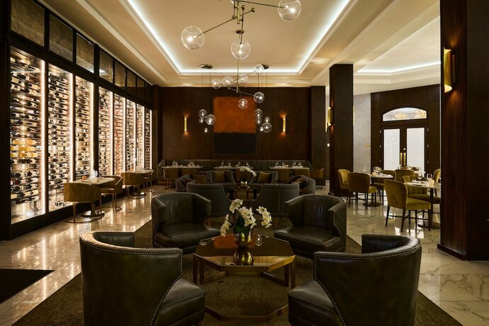 Imagen del bar/restaurante del Hotel Chateau Grande. Foto 9