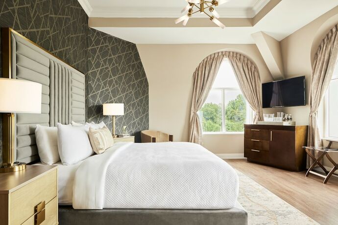 Imagen de la habitación del Hotel Chateau Grande. Foto 11