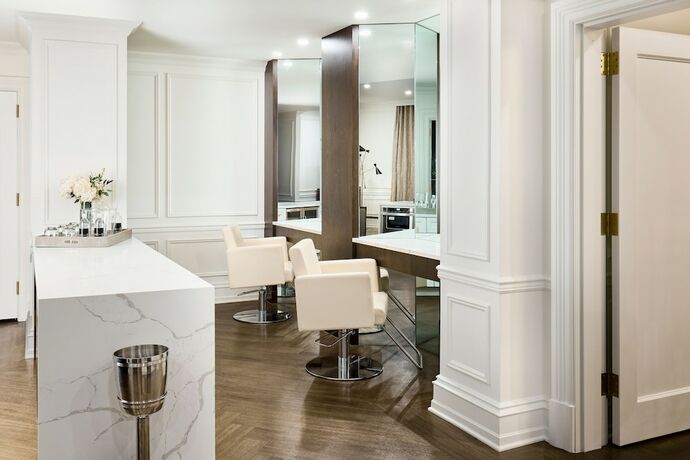 Imagen de la habitación del Hotel Chateau Grande. Foto 15