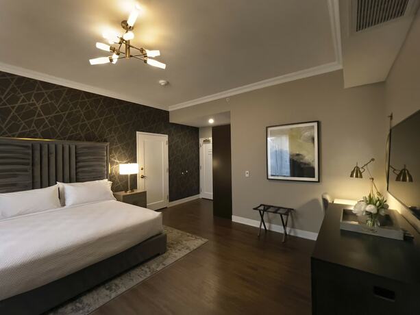 Imagen de la habitación del Hotel Chateau Grande. Foto 16