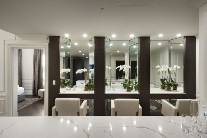 Imagen de la habitación del Hotel Chateau Grande. Foto 17