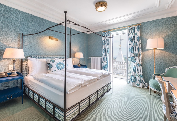 Imagen de la habitación del Hotel Chateau Guetsch. Foto 5