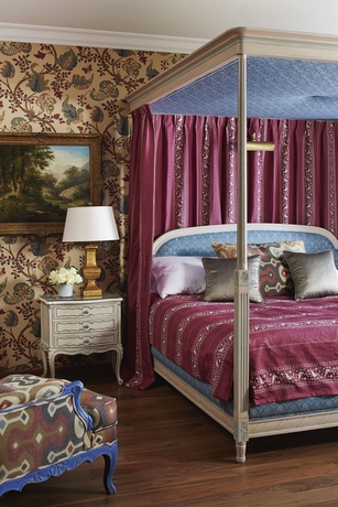 Imagen de la habitación del Hotel Chateau Guetsch. Foto 8