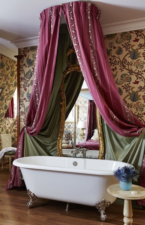 Imagen de la habitación del Hotel Chateau Guetsch. Foto 10