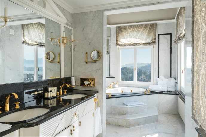 Imagen de la habitación del Hotel Chateau Guetsch. Foto 12