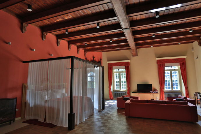 Imagen de la habitación del Hotel Chateau Her&aacute;lec Boutique and Spa By L'occitane. Foto 3