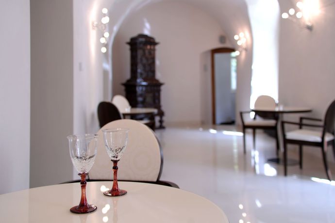 Imagen de la habitación del Hotel Chateau Her&aacute;lec Boutique and Spa By L'occitane. Foto 6