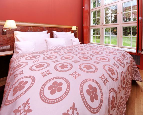 Imagen de los exteriores del Hotel Chateau Her&aacute;lec Boutique and Spa By L'occitane. Foto 9