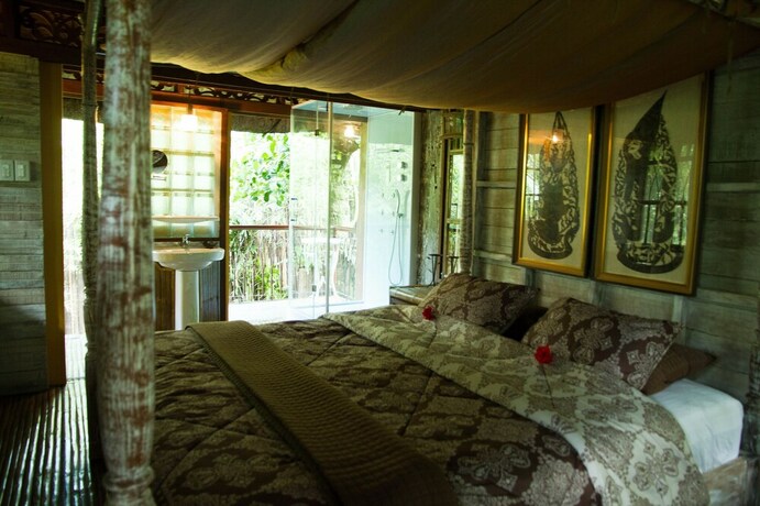 Imagen de la habitación del Hotel Chateau Hestia. Foto 18